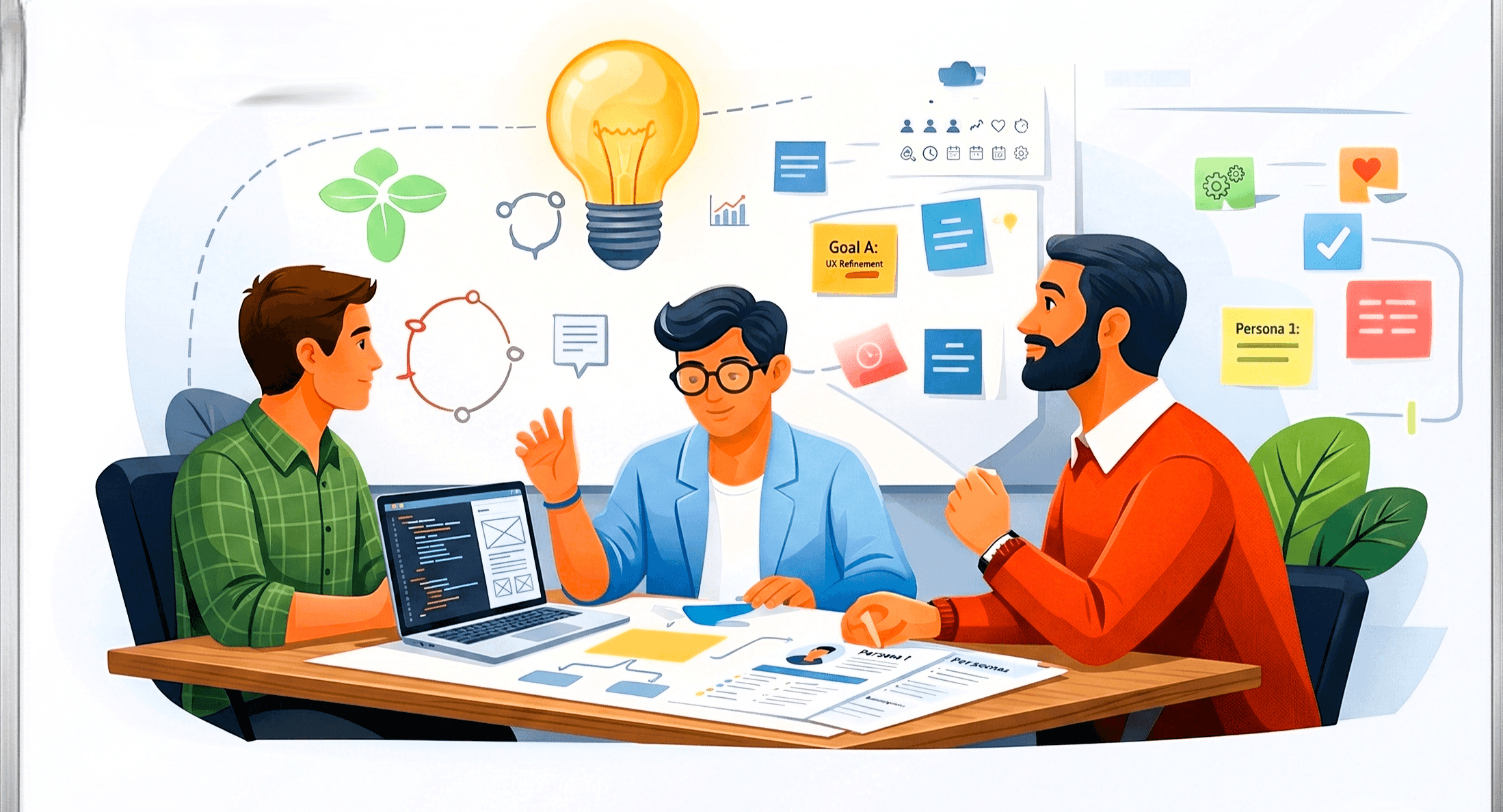 Brainstorming & Direction