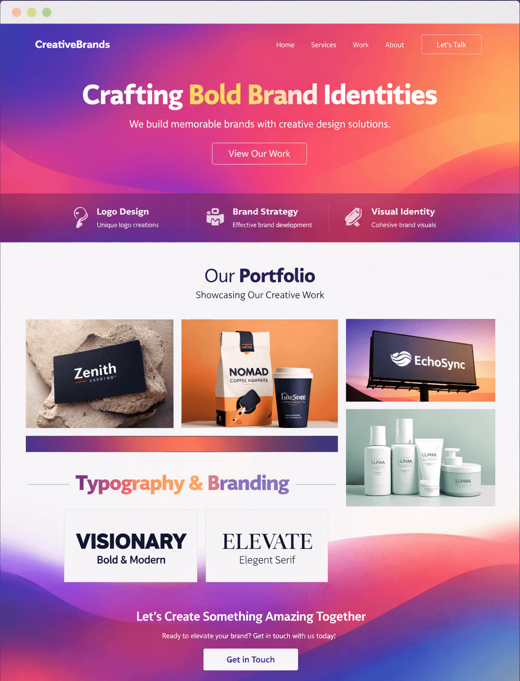 Brand Identity